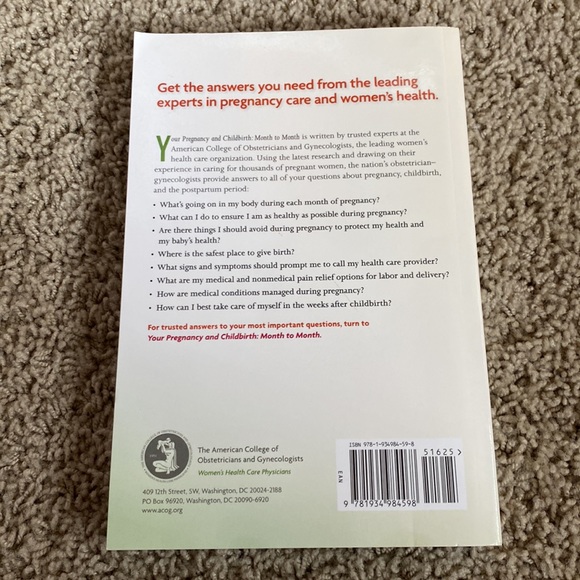 Your Pregnancy and Childbirth - Picture 2 of 2